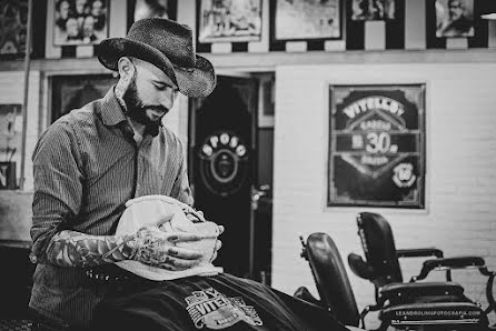 Fotógrafo de casamento Leandro Lima (leandrolima). Foto de 17 de julho 2018