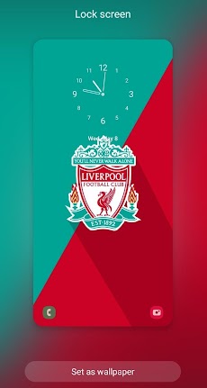 Lfc Wallpaper Liverpool Androidアプリ Applion