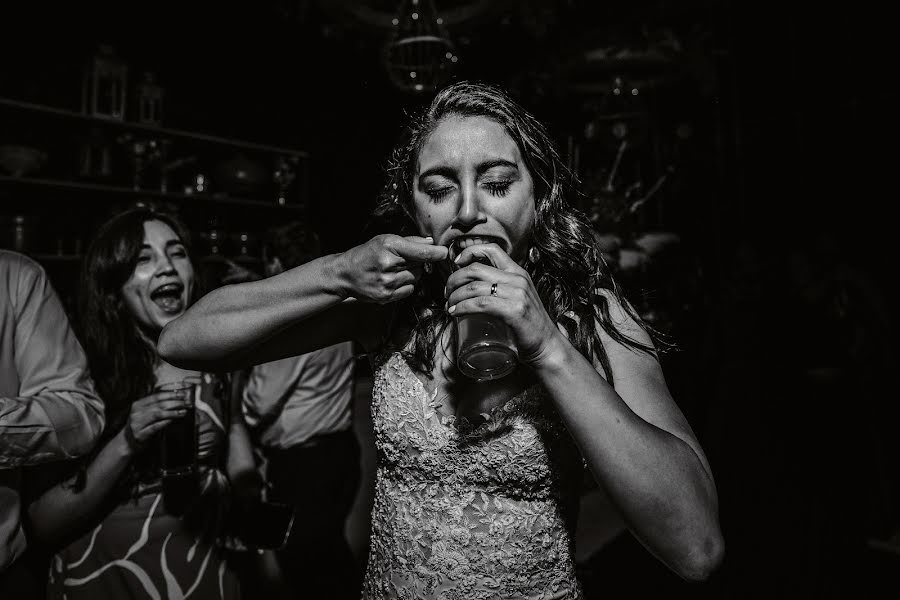 Fotógrafo de bodas Benjamin Monge (benjaminmonge). Foto del 13 de abril