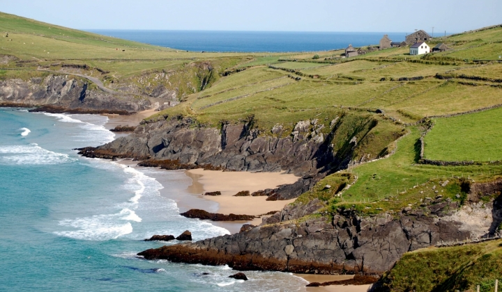 CARTOLINA DALL'IRLANDA di dona