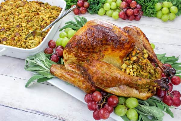 My Mom's Bread Dressing (Stuffing)_image