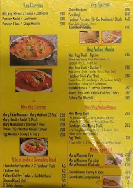 Indian Zaiqaa menu 4