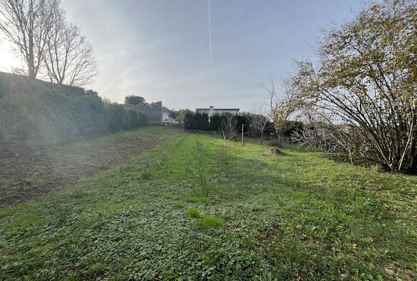  Vente Terrain à bâtir - 420m² à Anglet (64600) 