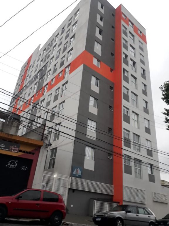 Apartamentos à venda Conjunto Residencial José Bonifácio