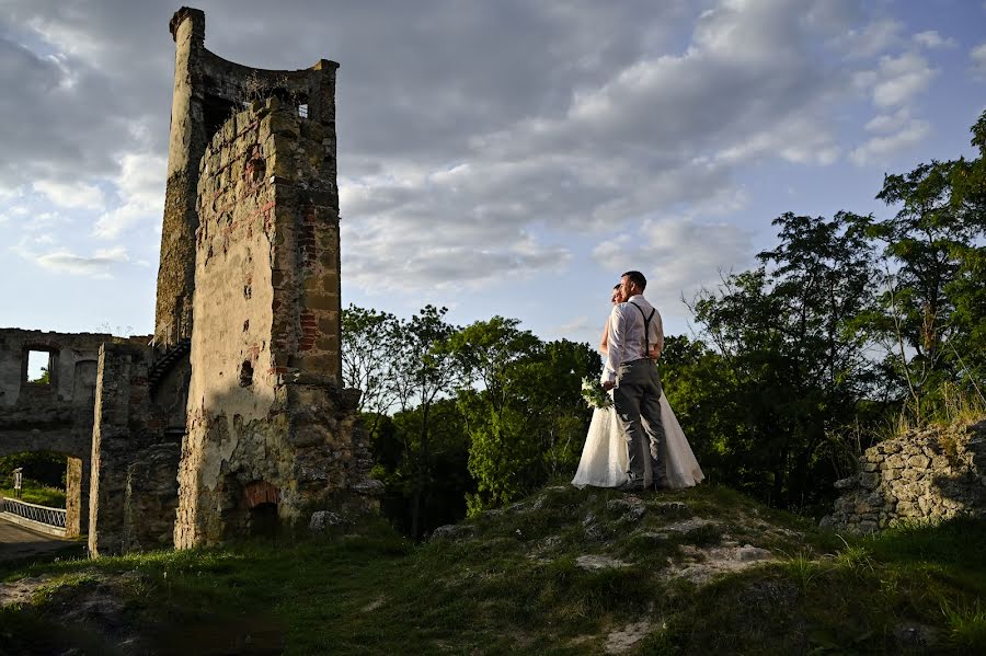 Fotógrafo de casamento Věra Lukešová (lukesovafoto). Foto de 19 de março