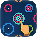 Télécharger Color rings matching puzzle Installaller Dernier APK téléchargeur