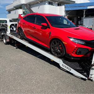 シビックタイプR FK8