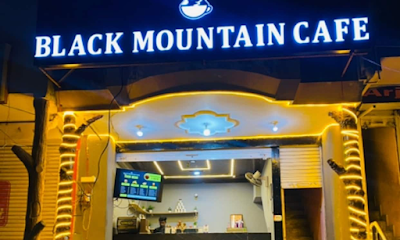 Black Mountain Cafe