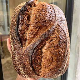 Dark rye