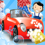 Cover Image of Télécharger Lavage de voiture pour les enfants 2.1 APK