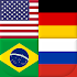 Flags of All Countries of the World: Guess-Quiz3.0.1