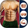 Man Fit Body Editor  icon