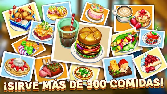 Diner DASH Adventures – a cooking game