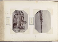 Gezicht op een kustplaats in Mozambique