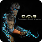 Cover Image of ดาวน์โหลด Counter City Strike-Commando Death Mission 1.0 APK