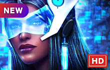 Symmetra  HD Wallpapers New Tabs Theme small promo image