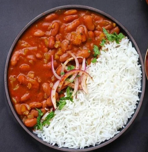 Rajma Rice Bowl