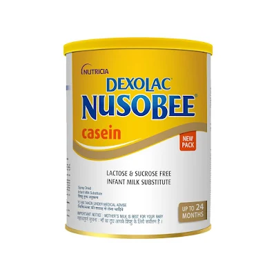 Nusobee Casein (Stage-1) Powder 400gm