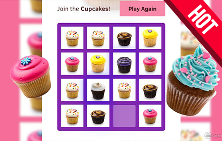 2048 Cupcakes Offline Game Preview image 0