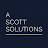 A Scott Solutions Logo