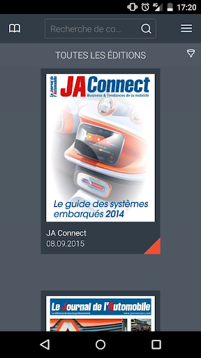 Le Journal de l'Automobile