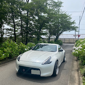 フェアレディZ Z34