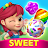 Sweet Road : Lollipop Match 3 icon