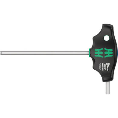 Wera HF T-handle hexagon screwdriver Hex-Plus with holding function, 6 x 150 mm