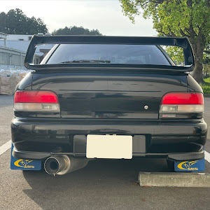 インプレッサ WRX GC8