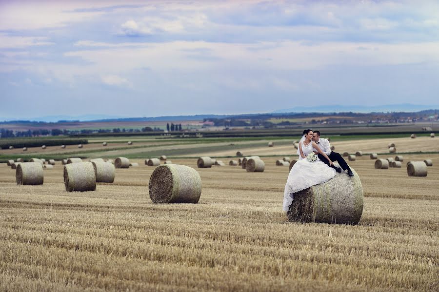 Wedding photographer Mirek Basista (fotoperla). Photo of 21 August 2016