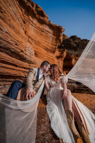 Wedding photographer Diana Măgureanu (focalizat). Photo of 16 February