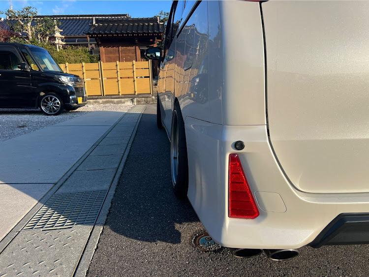 ノアのいつものメンバー・補修作業!!・仕様変更予定・家族行事も大事・Old van Styleに関するカスタム事例の投稿画像3枚目