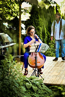 Fotografo di matrimoni Dominika Bieniek (dominikabieniek). Foto del 2 luglio 2023