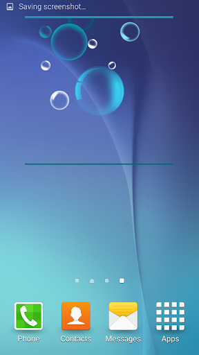 Bubbles Live Widget