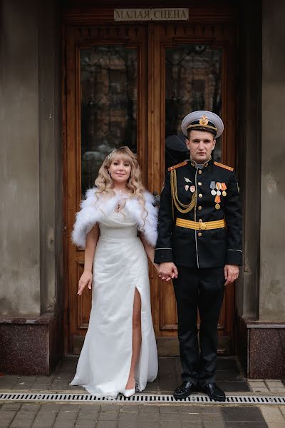 Fotógrafo de casamento Nikolay Miromanov (miromanov). Foto de 11 de janeiro