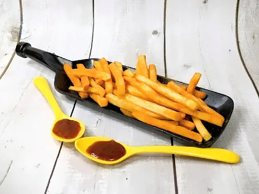 Peri Peri French Fries