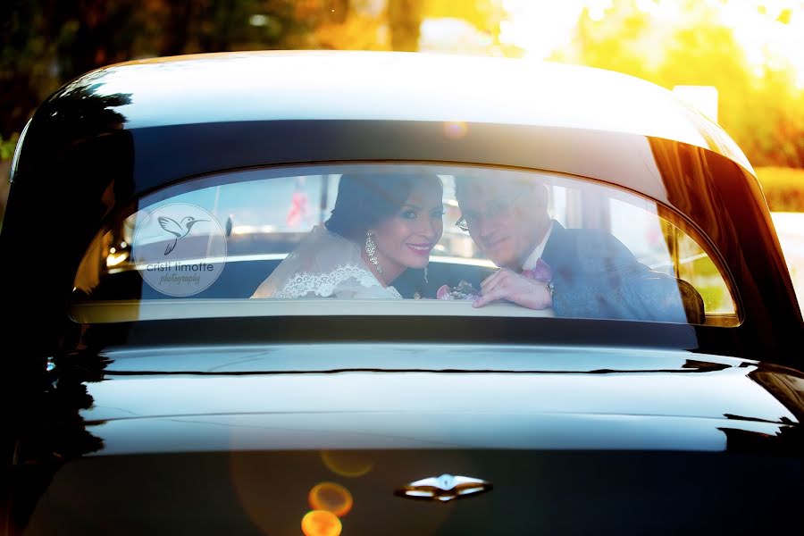 Photographe de mariage Timofte Cristi (cristitimofte). Photo du 22 février 2015