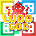 Icon Ludo God : BOARD GAMES