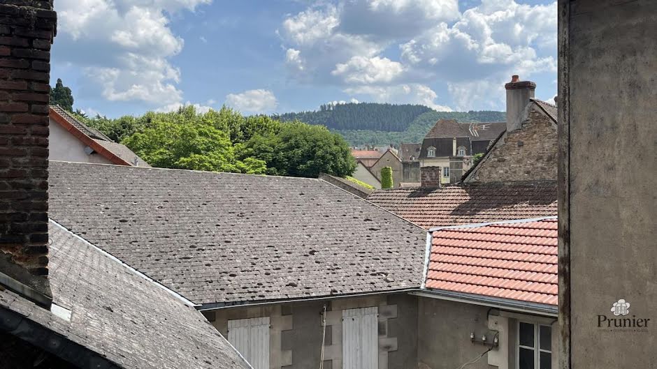 Vente maison 12 pièces 350 m² à Autun (71400), 250 000 €