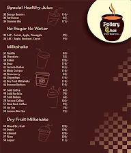 Pottery Chai menu 4