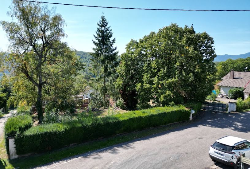  Vente Terrain à bâtir - 1 200m² à Mutzig (67190) 