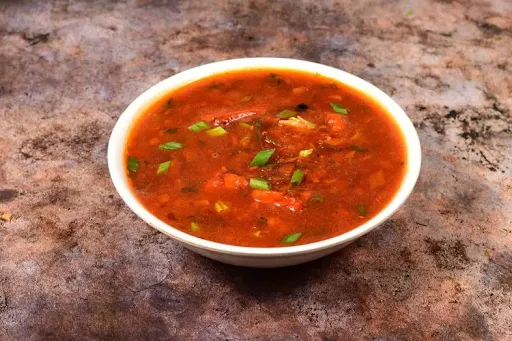 Paneer Manchurian Gravy