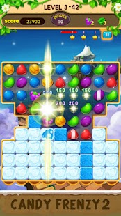   Candy Frenzy 2- screenshot thumbnail   