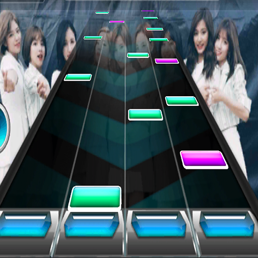 Download Twice Kpop Piano Tiles Game On Pc Mac With Appkiwi Apk Downloader