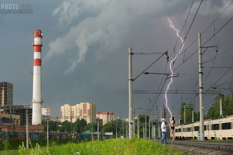 Huwelijksfotograaf Andrey Egorov (aegorov). Foto van 10 juni 2014