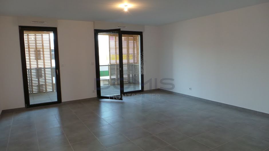Vente appartement 4 pièces 80 m² à Montpellier (34000), 331 000 €