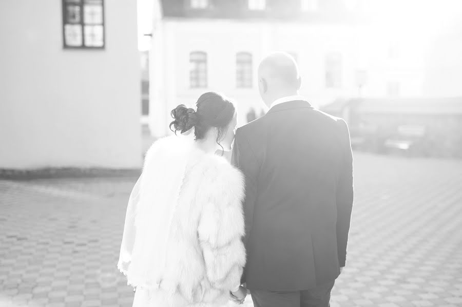 Wedding photographer Vladimir Klyuchnikov (zyyzik). Photo of 4 May 2016