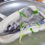 鮮魚鱻蝦仁飯