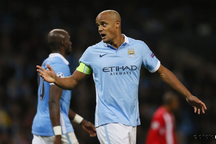 Blessure houdt Kompany ook weg uit kraker