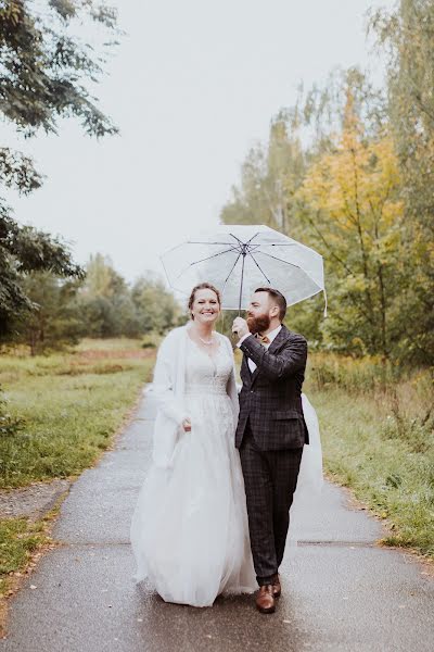 Photographer sa kasal Magdalena Luise Mielke (spiegelverdreht). Larawan ni 29 Marso